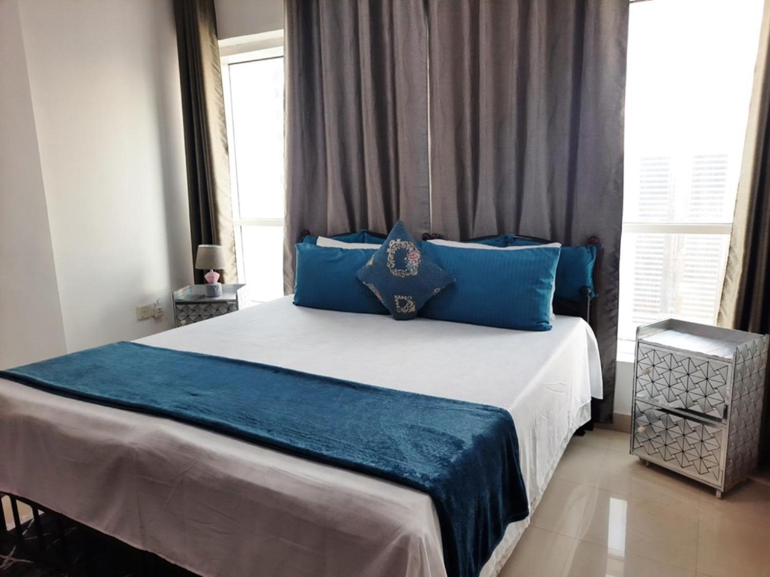 Beach Side Private Room Near Expo Center Sharjah Exterior foto