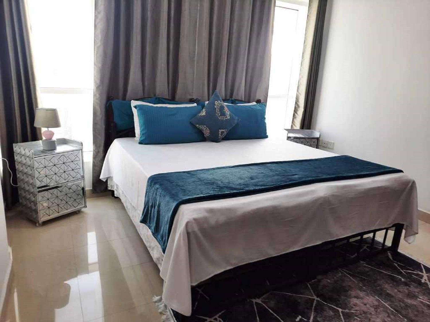 Beach Side Private Room Near Expo Center Sharjah Exterior foto