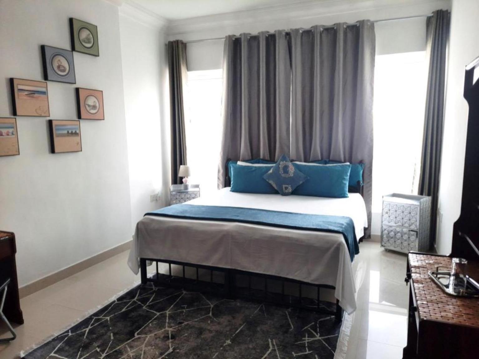 Beach Side Private Room Near Expo Center Sharjah Exterior foto