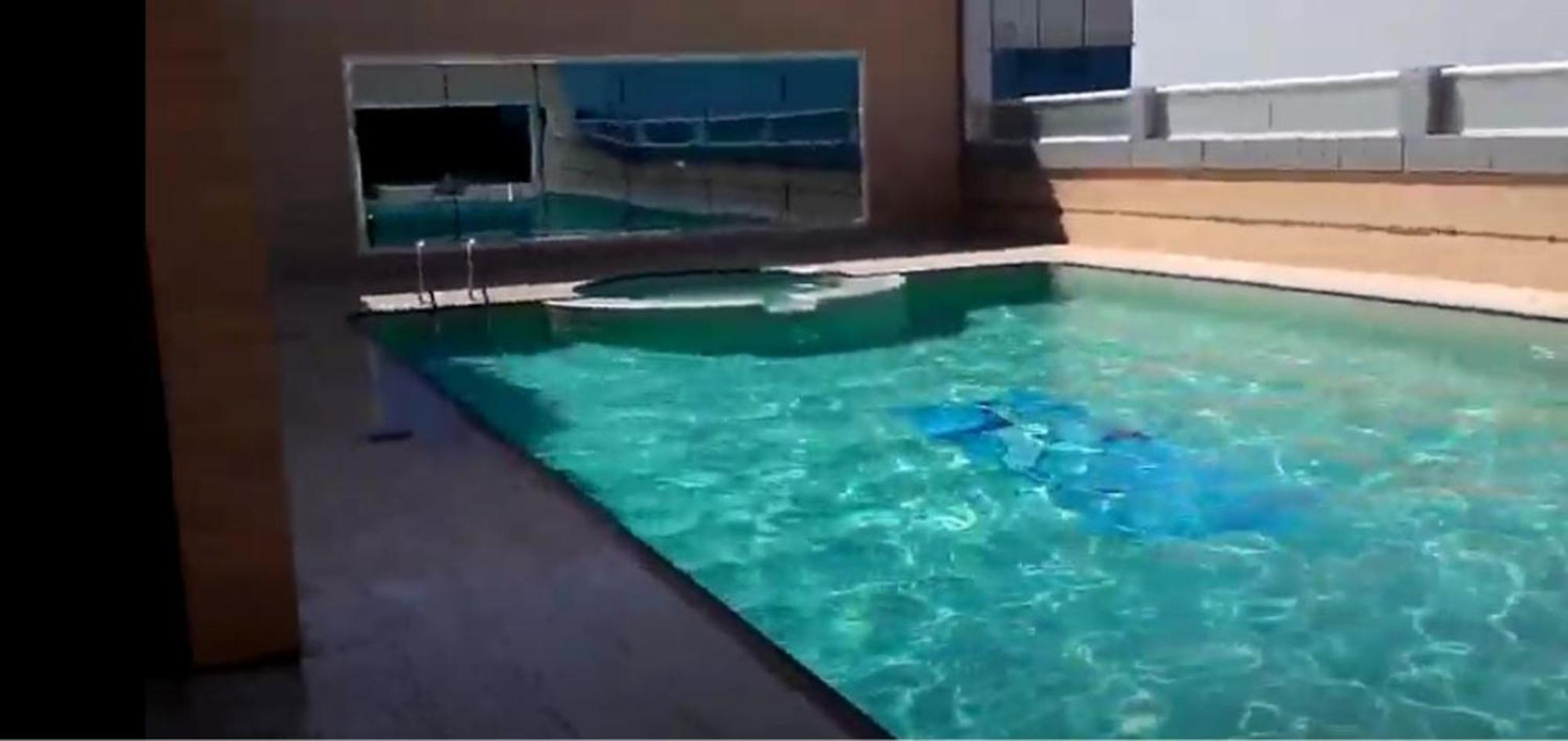 Beach Side Private Room Near Expo Center Sharjah Exterior foto