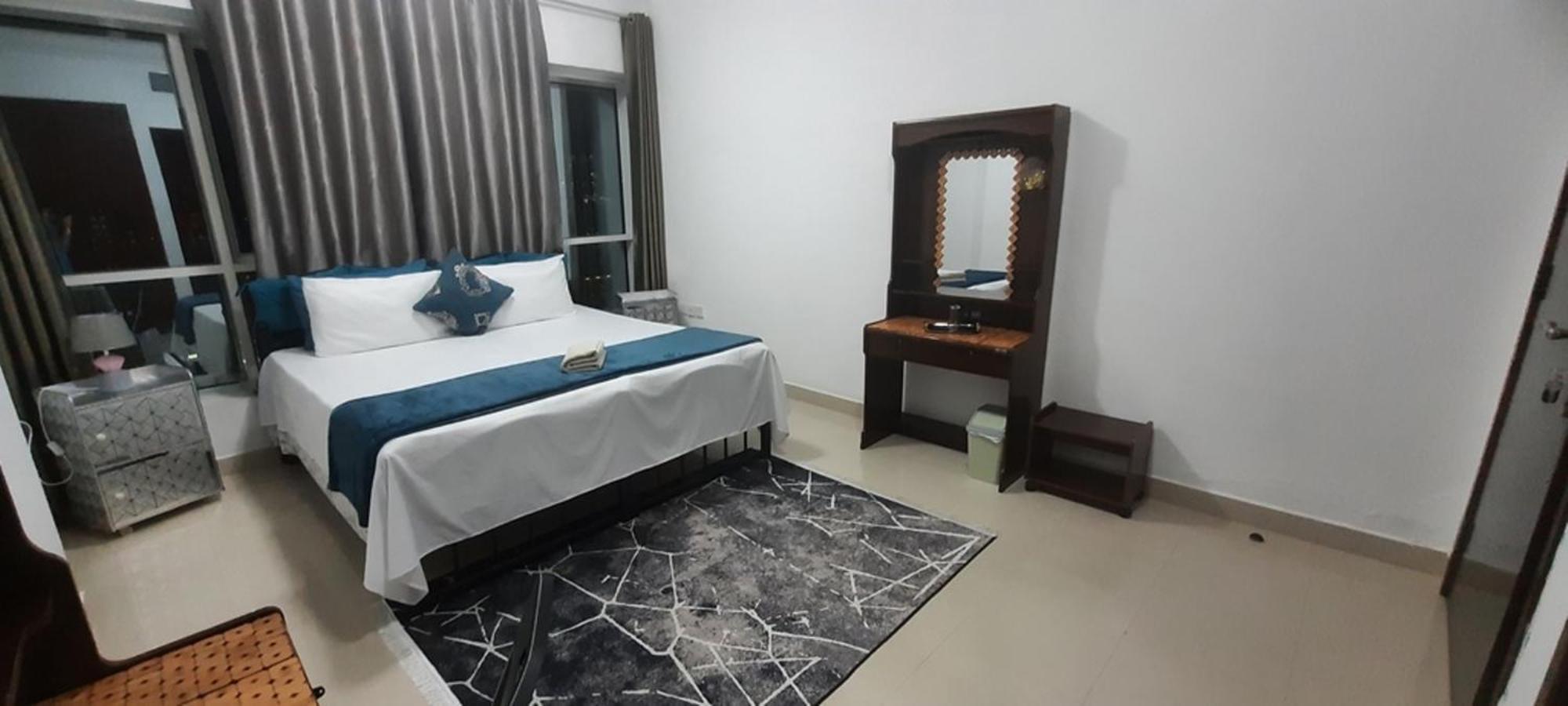 Beach Side Private Room Near Expo Center Sharjah Exterior foto